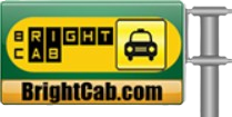 BrightCab Logo